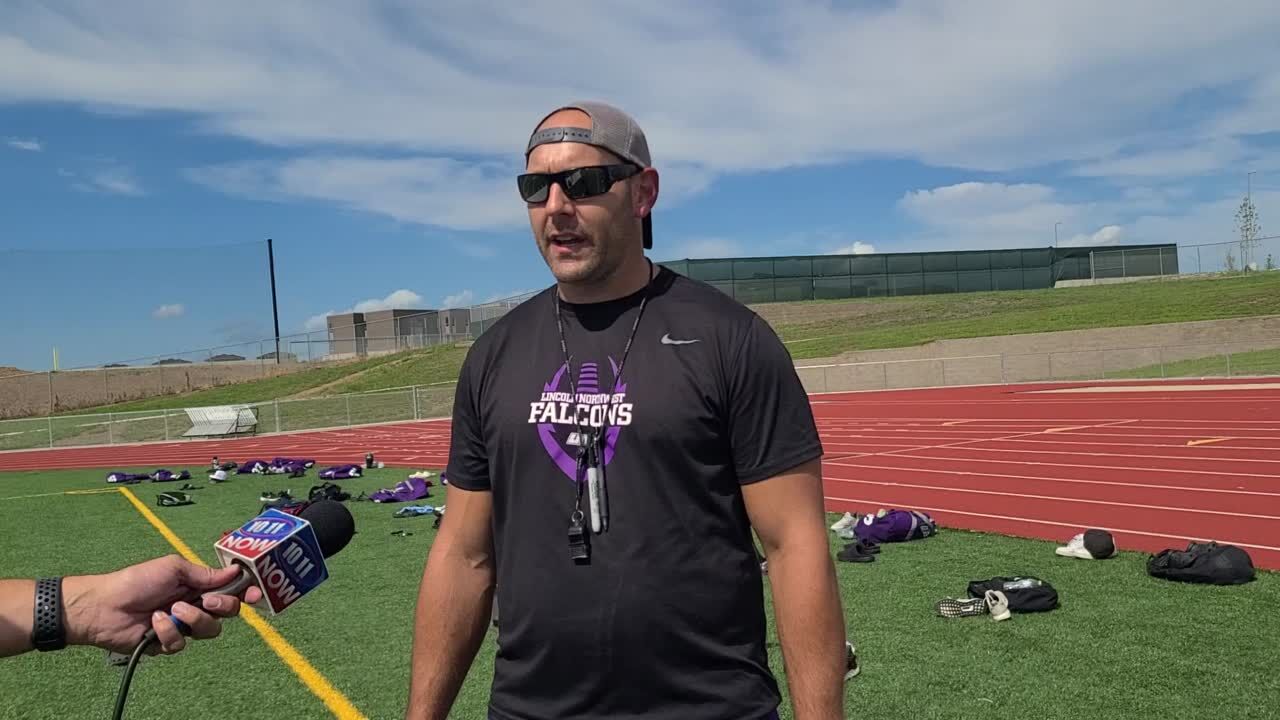 Campin' with the Falcons: Year 2 for Northwest means more confidence as program continues building